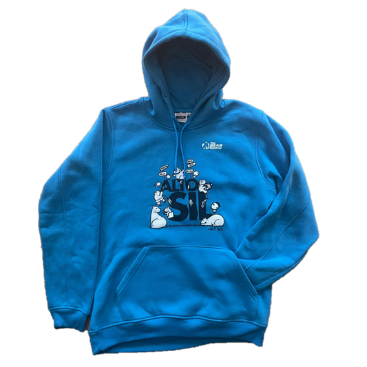 Sudadera Casual Alto Sil 22 UNISEX