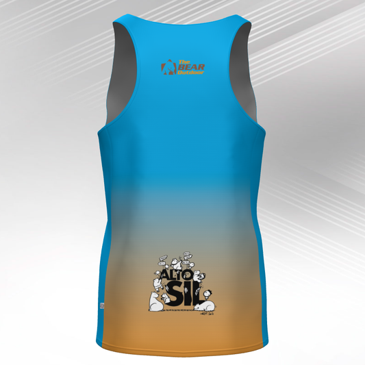Camiseta Running Tirantes ALTO SIL / ANA AZPI